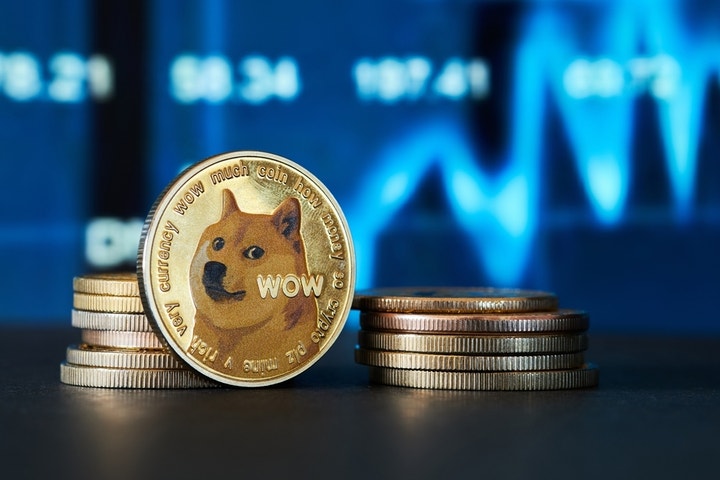 TOPDOGE007's tweet card. A crypto analyst predicts a staggering 2,600% surge for Dogecoin (CRYPTO: DOGE), which would catapult its market cap to $1 trillion. What Happened: Crypto Kaleo, a pseudonymous crypto trader, shared...