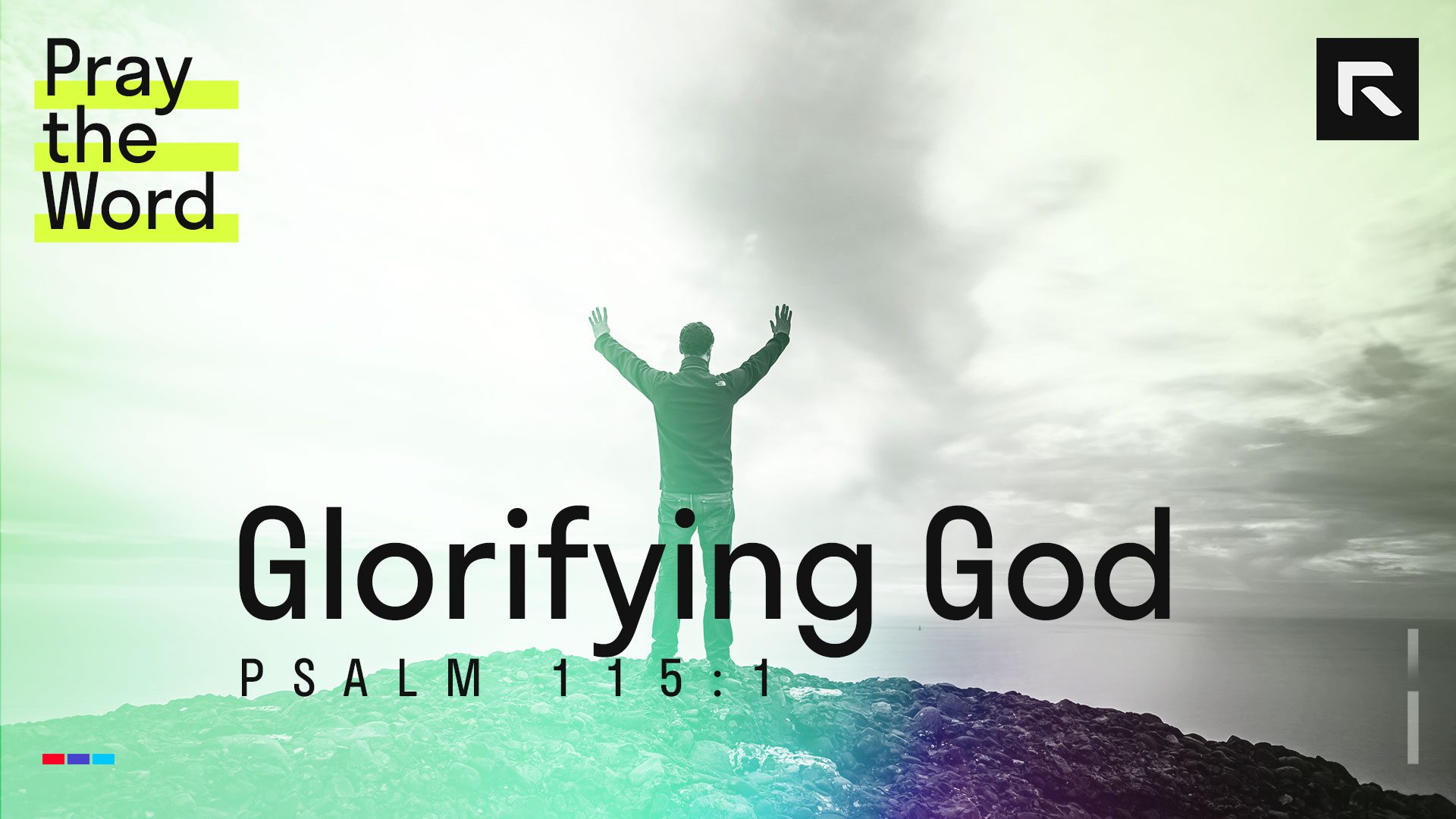 plattdavid's tweet card. In this episode of Pray the Word on Psalm 115:1, David Platt asks God to help us live for His glory in everything we think, say, and do.