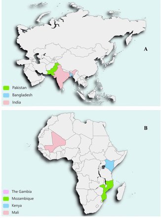 icddr_b's tweet card. Background The burden of diarrhoeal diseases is considerable in South Asia, as well as in sub-Saharan Africa. Its economic impact is more profound in resource-limited settings like low-income and...