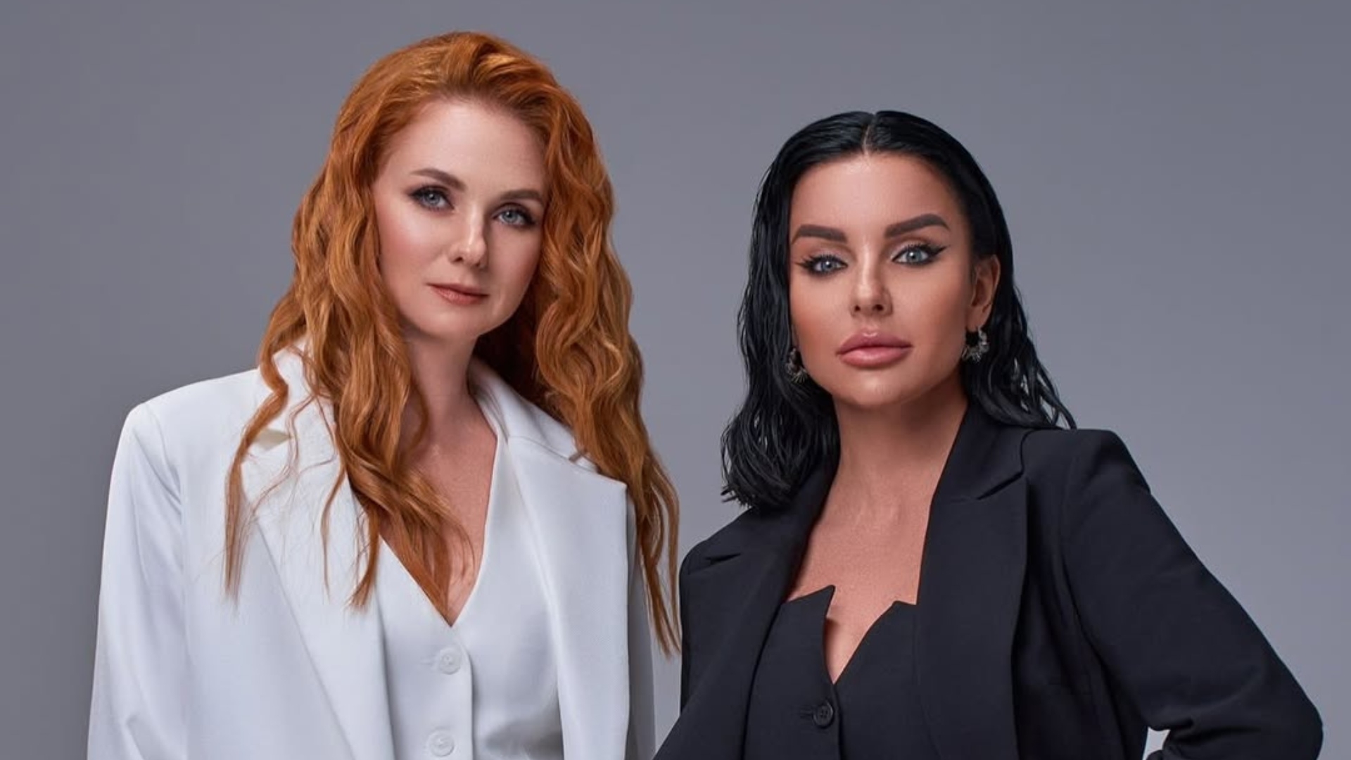 nmas's tweet card. t.A.T.u., el dúo ruso conformado por Lena Katina y Julia Volkova, volverá a México después de muchos años, según un centro de espectáculos que anunció dos conciertos