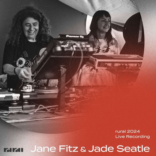 ruralopenair's tweet card. Jane Fitz & Jade Seatle at rural 2024