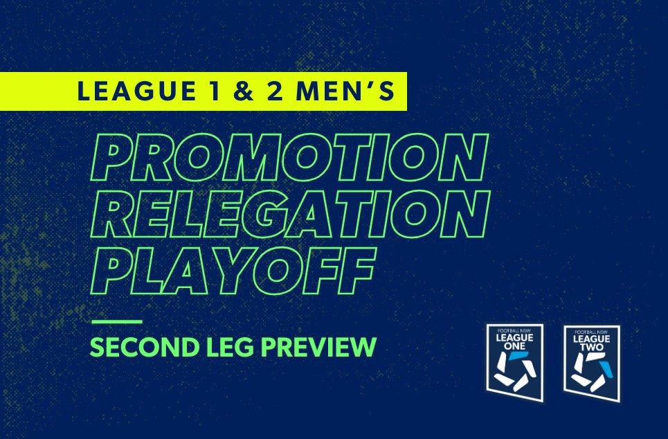FNSWLeagues's tweet card. Bonnyrigg White Eagles FC hold a one-goal advantage over Prospect United SC with everything to play for in the second leg of the 2025 Football NSW League