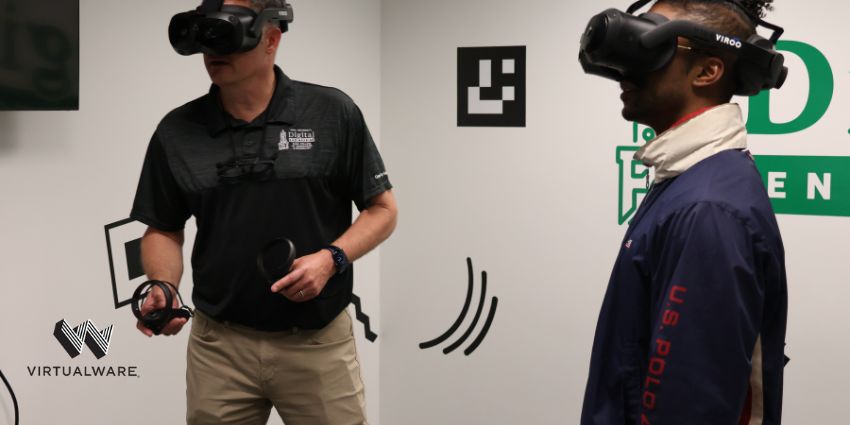 Xrtoday's tweet card. XR Today reports on the latest extended reality news from around the globe, including virtual reality, augmented reality and mixed reality.