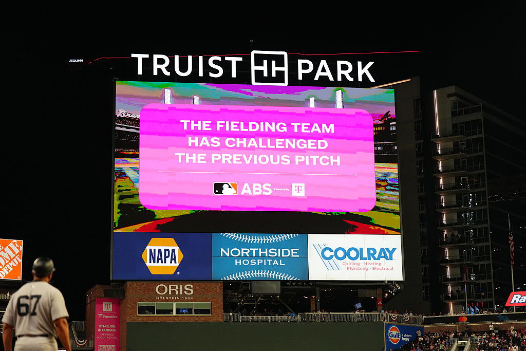 JustBB_Media's tweet card. How will the ABS challenge system work? What effects will it have on the game? Just Baseball dives in to answer all these questions and more.