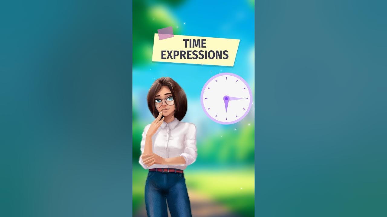 Langly_Inc's tweet card. Master time expressions with #langly to enhance your confidence and...