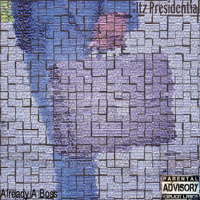 itzPresidential's tweet card. Vote now to get Itz Presidential into a DistroKid playlist
