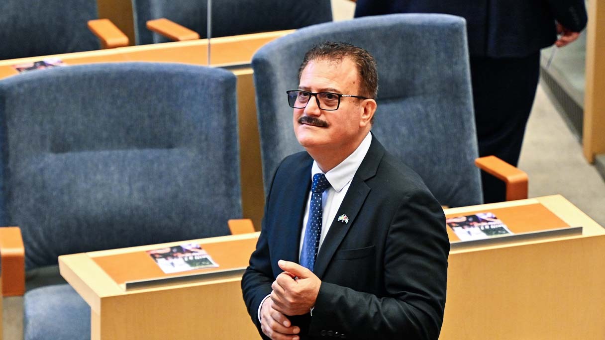drdanielschatz's tweet card. ”Främja och utveckla undervisning i arabiska på alla nivåer”.