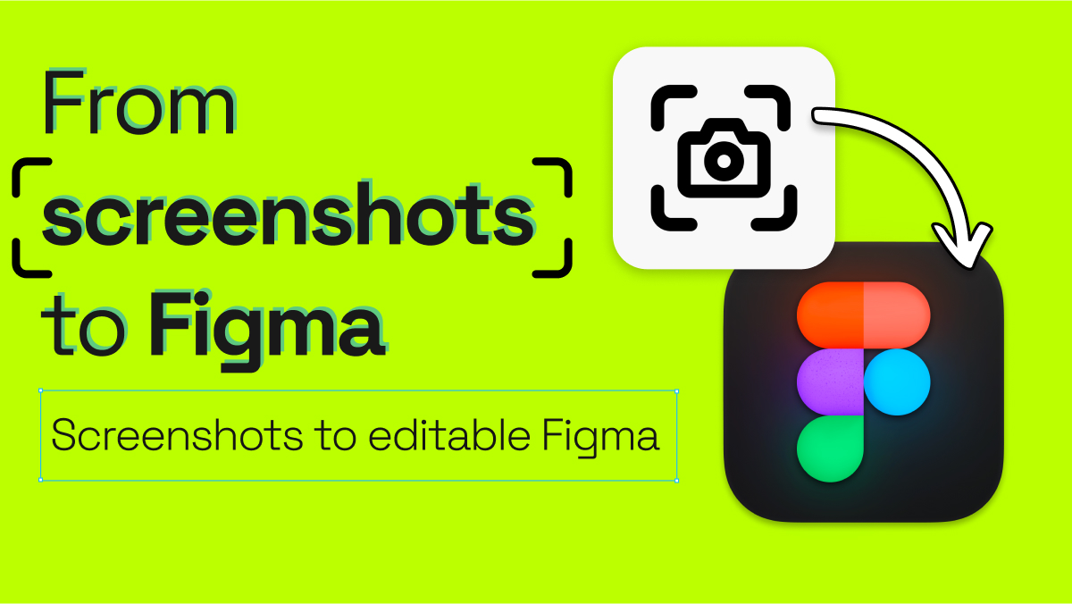 divriots's tweet card. With ,image.to.design, Figma plugin, transforms any screenshot or image into a fully editable Figma design, in a click—complete with autolayout and smart layer naming.