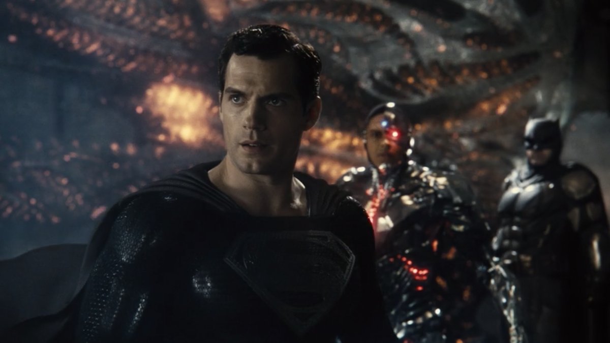 ZackSnyder's tweet card. Zack Snyder’s Justice League Finally Hit Blu-Ray, And The Sales Are Wild