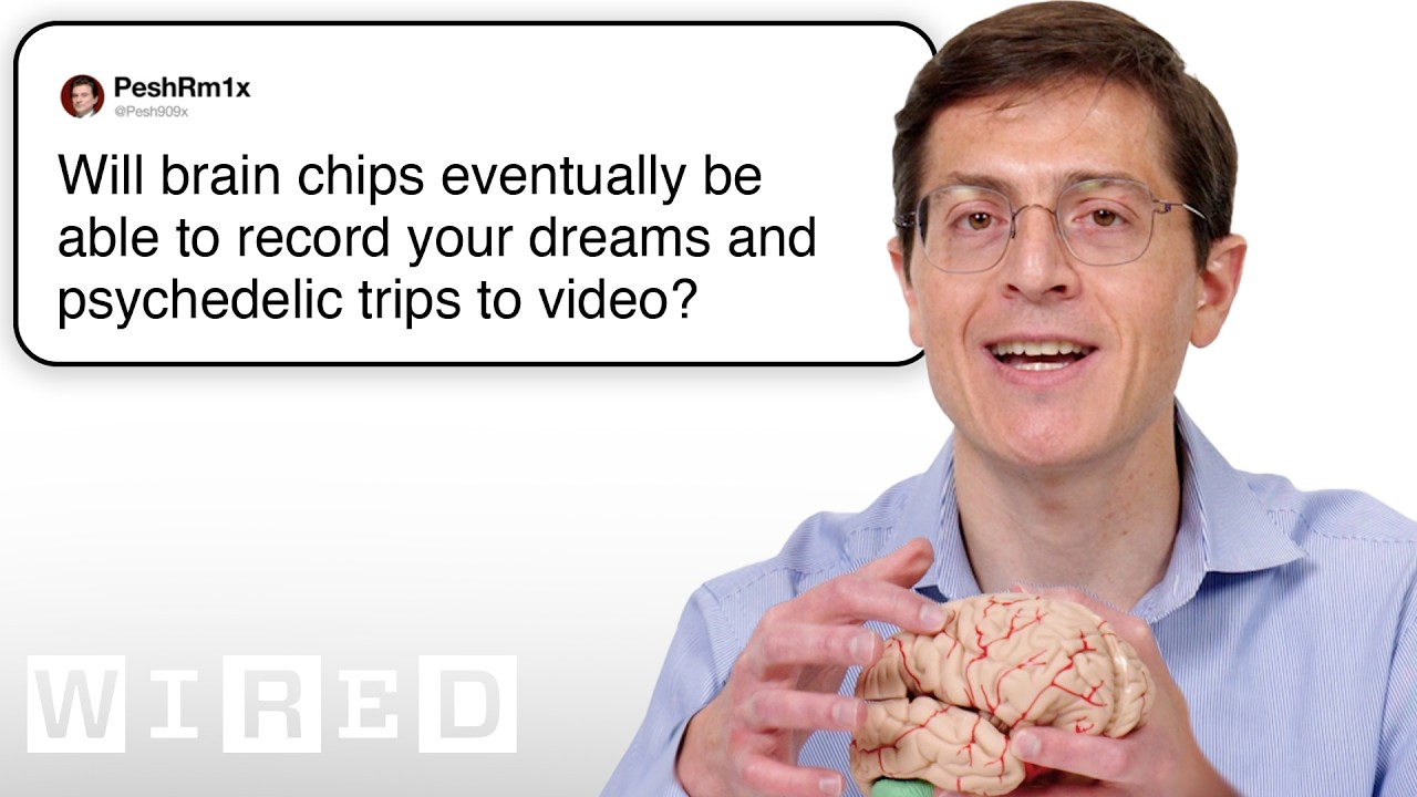 WI_Tech_Support's tweet card. Neurosurgeon Answers Brain Implant Questions | Tech Support | WIRED
