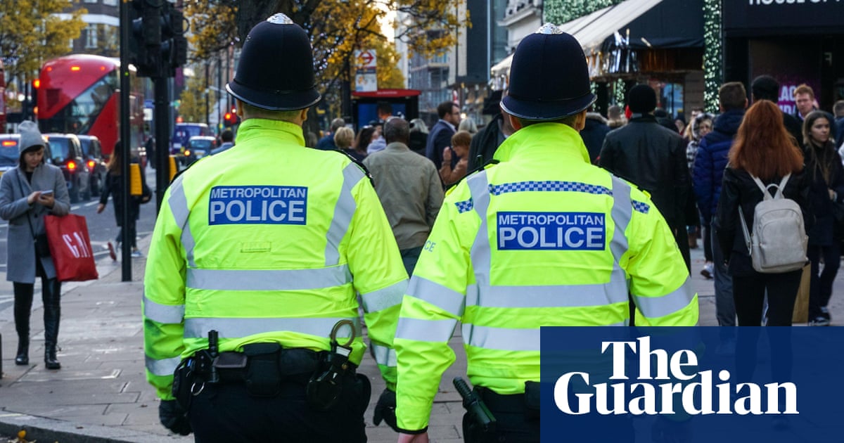DaleVince's tweet card. Policy Exchange report blames austerity for breakdown in policing and criminal justice