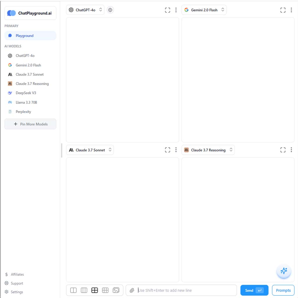 aiappindex's tweet card. ChatPlayground is a powerful AI-driven productivity tool that enhances communication, automates workflows, and simplifies collaboration.