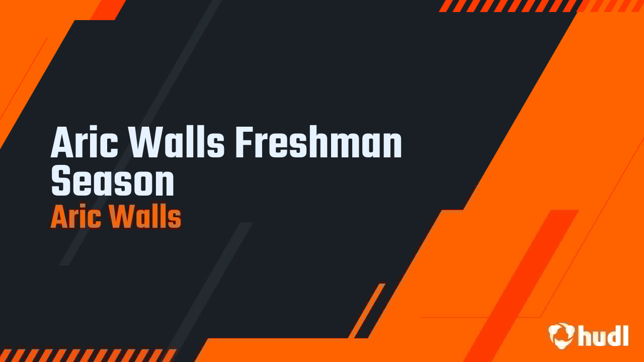 CSCMBB's tweet card. Aric Walls Freshman Season