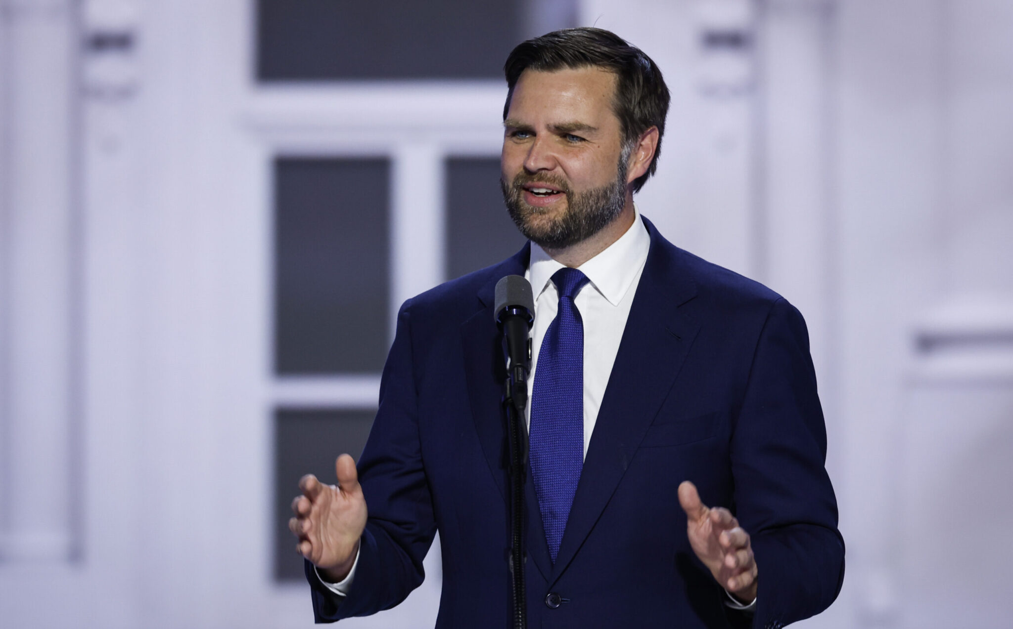 nkellyIN's tweet card. Vice President J.D. Vance is slated to return to the Hoosier State on Friday to meet with Indiana’s Senate Republican caucus on redistricting.