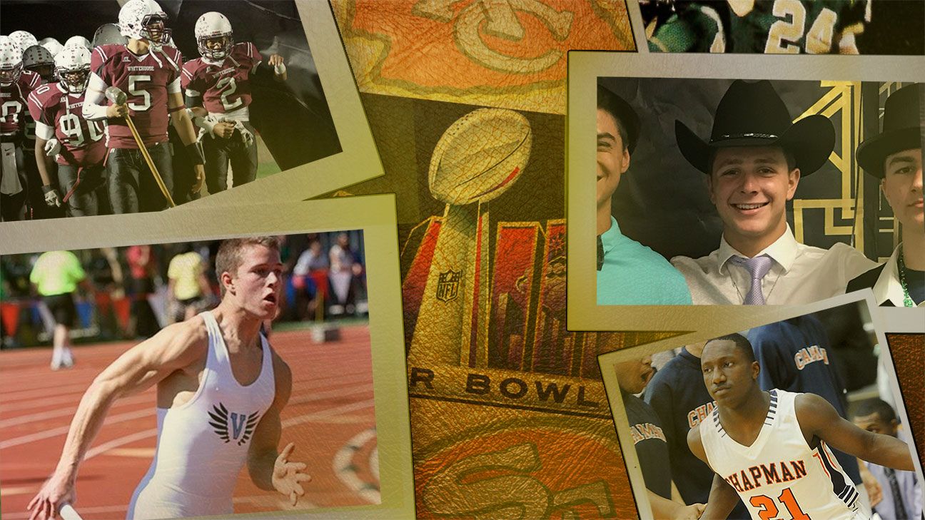 RomanModrowski's tweet card. What were Patrick Mahomes, Brock Purdy and Travis Kelce like in high school? Here's what coaches and teachers had to say.
