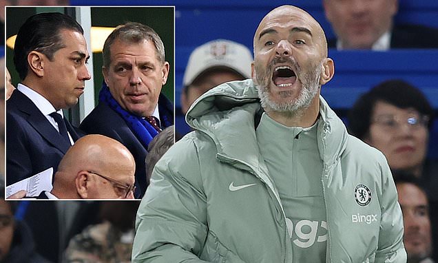 kierangill_DM's tweet card. As reported by Daily Mail Sport earlier this week, Enzo Maresca retains full faith from within Chelsea, who are not panicking after back-to-back Premier League losses which involved red cards.