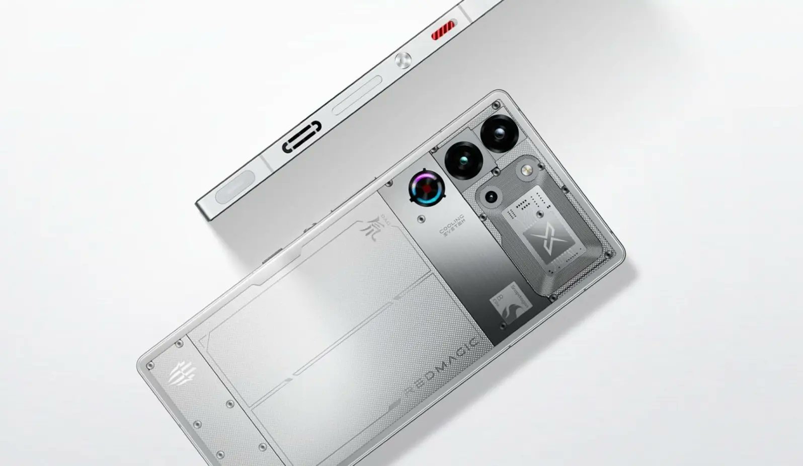 TechLevel24's tweet card. Das RedMagic 11 Pro kombiniert Snapdragon 8 Elite Gen 5 mit Wasser- und Luftkühlung – alles über Leistung, Ausstattung und Release 2025.