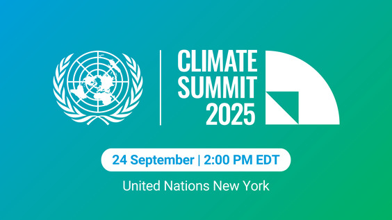PIK_Climate's tweet card. To accelerate momentum, the UN Secretary-General hosts a Special High-Level Event on Climate Action on 24 September 2025, as a platform for leaders to present their new Nationally Determined Contri...