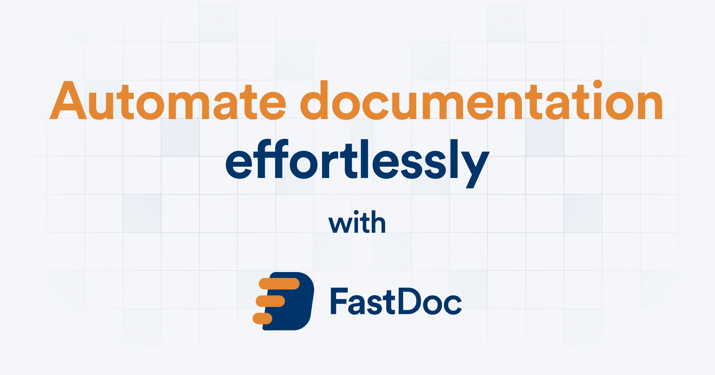 FastDocAI's tweet card. Optimize your Agile workflows with FastDoc – the leading AI project documentation tool for Jira, designed for seamless team collaboration and customer engagement.