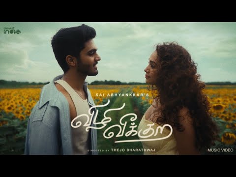 TharunVasudev's tweet card. ​@SaiAbhyankkar - Vizhi Veekura (Music Video)| Saanve Megghana| Sai...