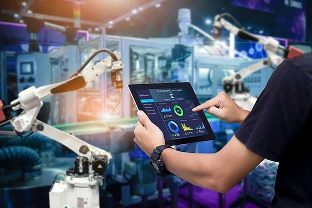 BFCXguru's tweet card. Manufacturing is a robust industry that requires high levels of accuracy, continuous improvements in the production quality, and the best possible maintenance p