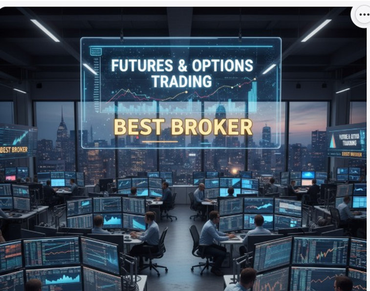 quantlabs's tweet card. The selection of a best broker for futures and options is a critical decision that directly impacts a trader's execution quality, costs, risk management, and overall potential for success.