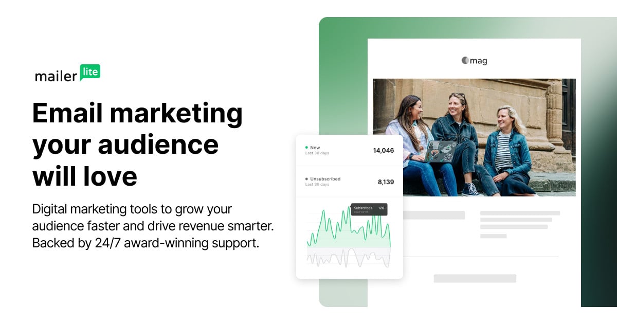 PixiNews's tweet card. Digital marketing tools to grow your audience faster and drive revenue smarter. Backed by 24/7 award-winning support. Check it out now!