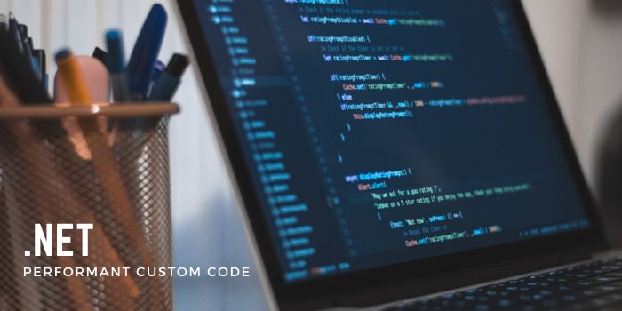 nexsoftsys's tweet card. ASP.NET custom code best Practices: Learn top effective methods to write .NET custom code, deployment, and management.