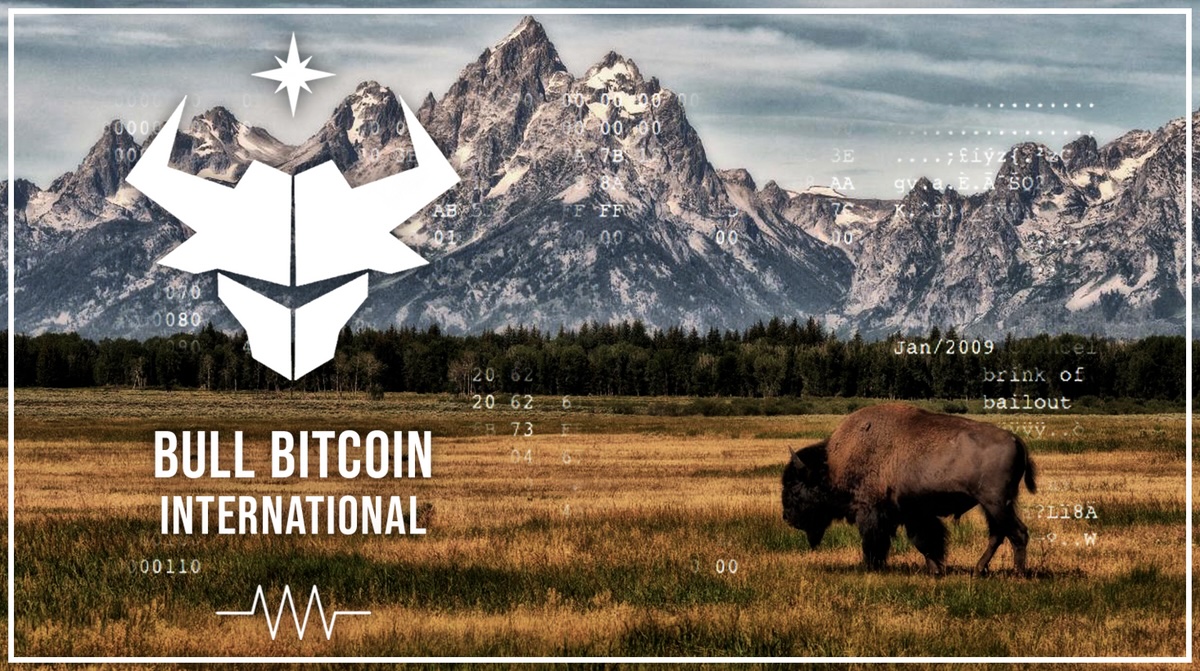 francispouliot_'s tweet card. Bull Bitcoin is a Bitcoin-only company established in 2015 to empower individuals and businesses to take back control over their money. We offer premium services to buy, sell and pay with Bitcoin.