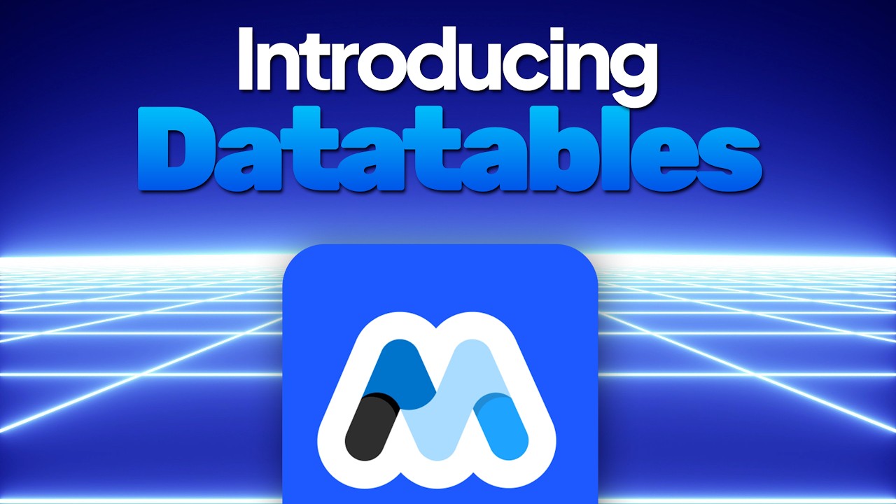 galluzzo_julian's tweet card. Memberstack Data Tables: Database For Your Vibe Coded App in 10...