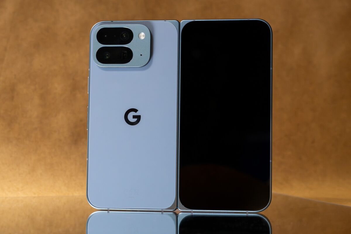markgurman's tweet card. After releasing a trio of Pixel 10 smartphones this summer, Alphabet Inc.’s Google is back with the remainder of its 2025 Pixel lineup.