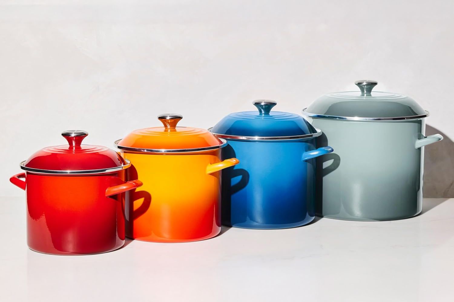 foodandwine's tweet card. Shop over 60 October Prime Day deals from Amazon’s hidden outlet, including up to 78% off the best kitchen finds from Le Creuset, KitchenAid, Ninja, Lodge, and more.