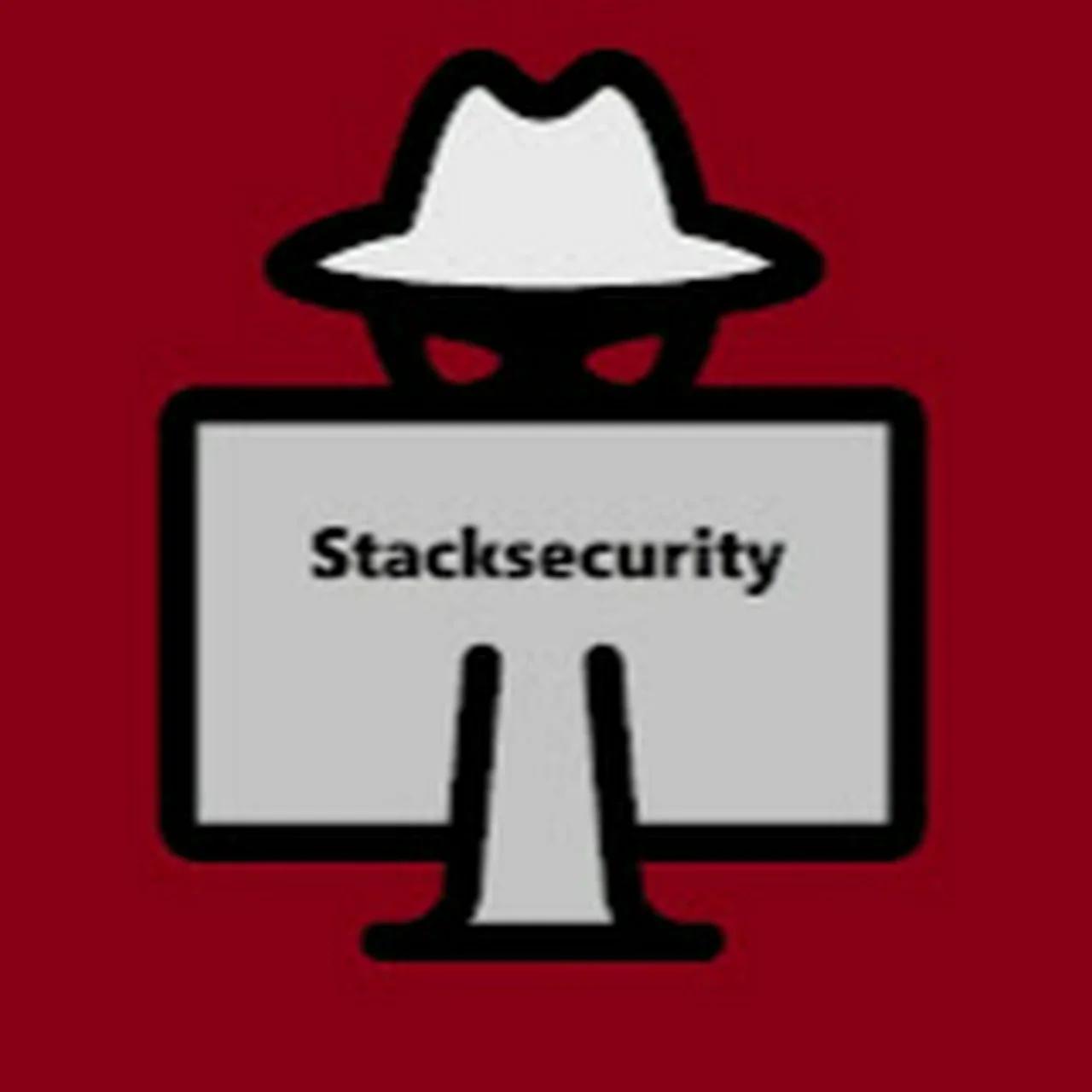 Stacksecurity1's tweet card. Stacksecurity is a company that makes online educational content about ethical hacking and cybersecurity. Here, in this channel we'll be uploading videos about ethical hacking and new attacks and...