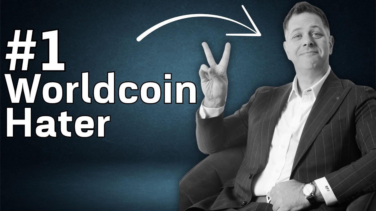 fluffypony's tweet card. #1 WorldCoin Hater Also Hates Filters On Bitcoin (Fluffypony)