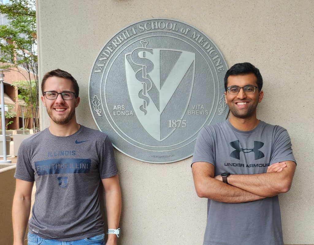 VUBasicSciences's tweet card. Vanderbilt researchers probe the mysteries of an enzyme that could be used as a tool in basic research and medicinal chemistry.