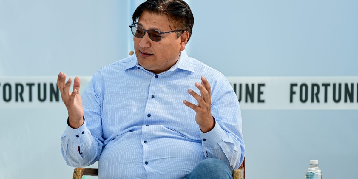IntrinsicAI's tweet card. “Silicon Valley will remain very pro-immigrant,” Notable Capital managing partner Hans Tung said at Fortune Brainstorm Tech last week.