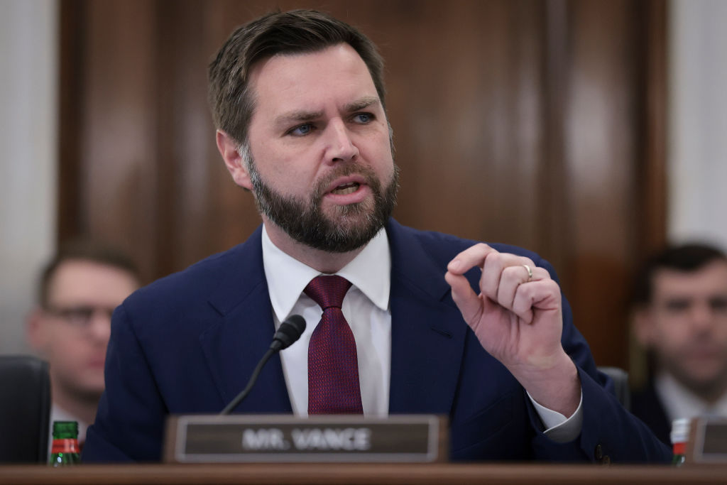 SenVancePress's tweet card. Congressional Republicans introduced a bill on Wednesday that would eliminate all diversity, equity, and inclusion positions in the federal government and bar federal contractors from requiring DEI...
