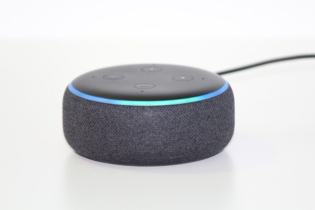 aihuborg's tweet card. Everything you say to an Alexa speaker will now be sent to Amazon - ΑΙhub