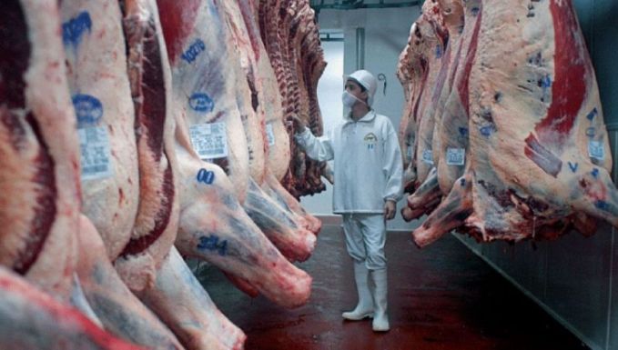Capexpy's tweet card. Asunción, Agencia IP.- Las exportaciones de productos y subproductos de orgíen animal cerraron el mes de septiembre con un acumulado de 2.009 millones de dólares, según el informe del Servicio...