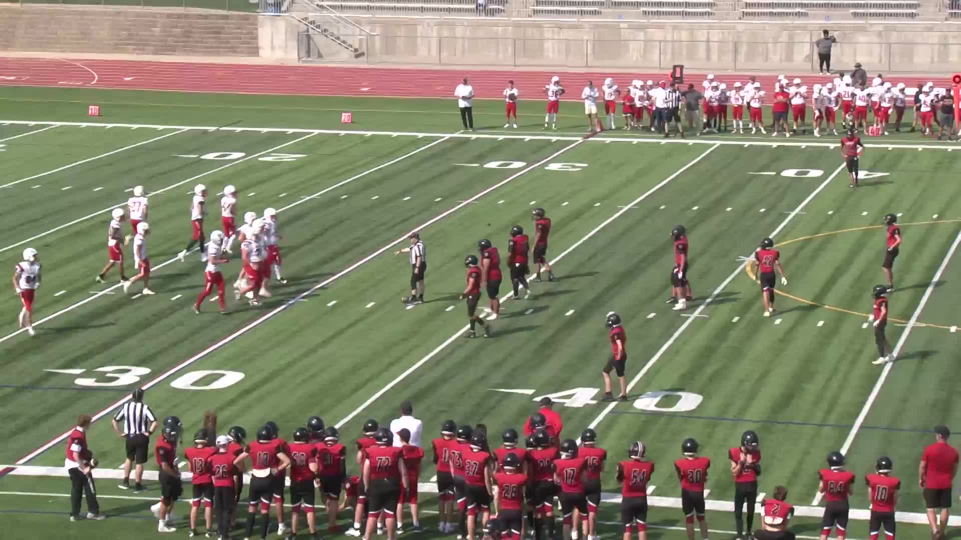 aydenmurphyfb's tweet card. Castle View High School