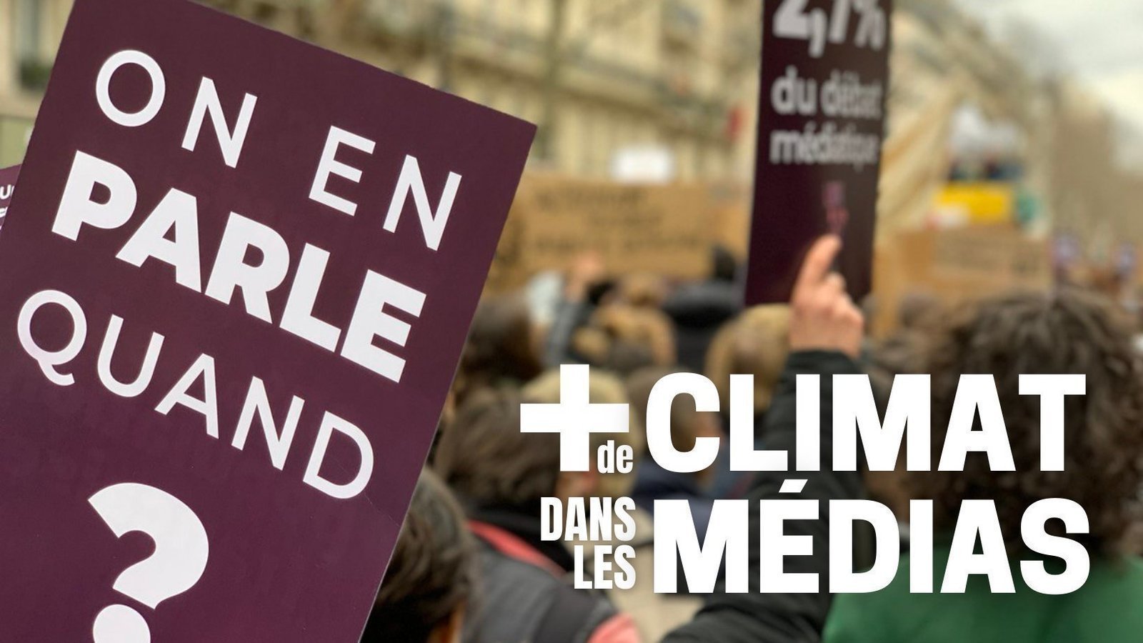 SimoneIsAlive's tweet card. Pour + de climat dans les JT et les chaînes d’info