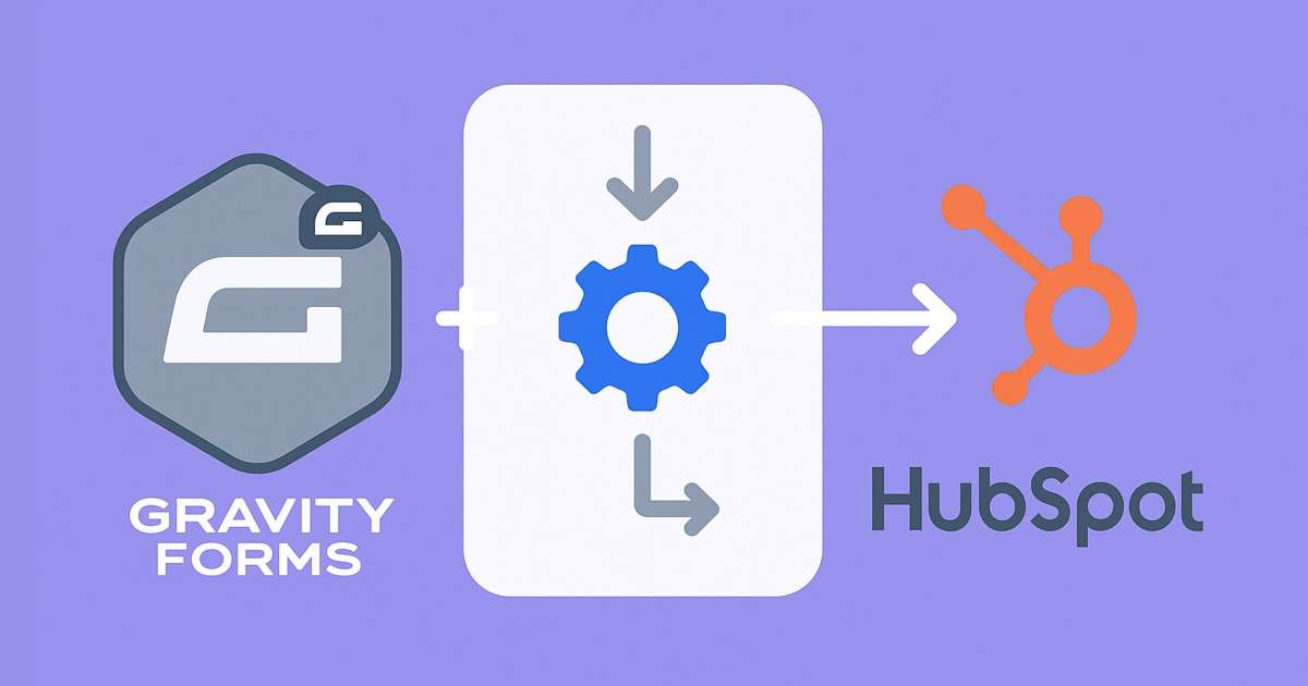 wpnewsio's tweet card. Want to set up Gravity Forms-HubSpot Integration? Learn how WP Fusion helps you sync leads, apply tags, and automate marketing directly from WordPress.