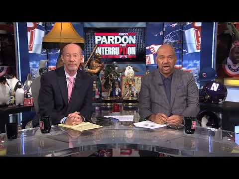 UT_CSCM's tweet card. Kornheiser, Wilbon salute Jenkins, Kindred