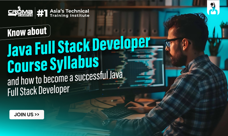 KirtikaSha8326's tweet card. Comprehensive Java Full Stack Developer course syllabus covering front-end, back-end, databases, DevOps, and real-world projects.