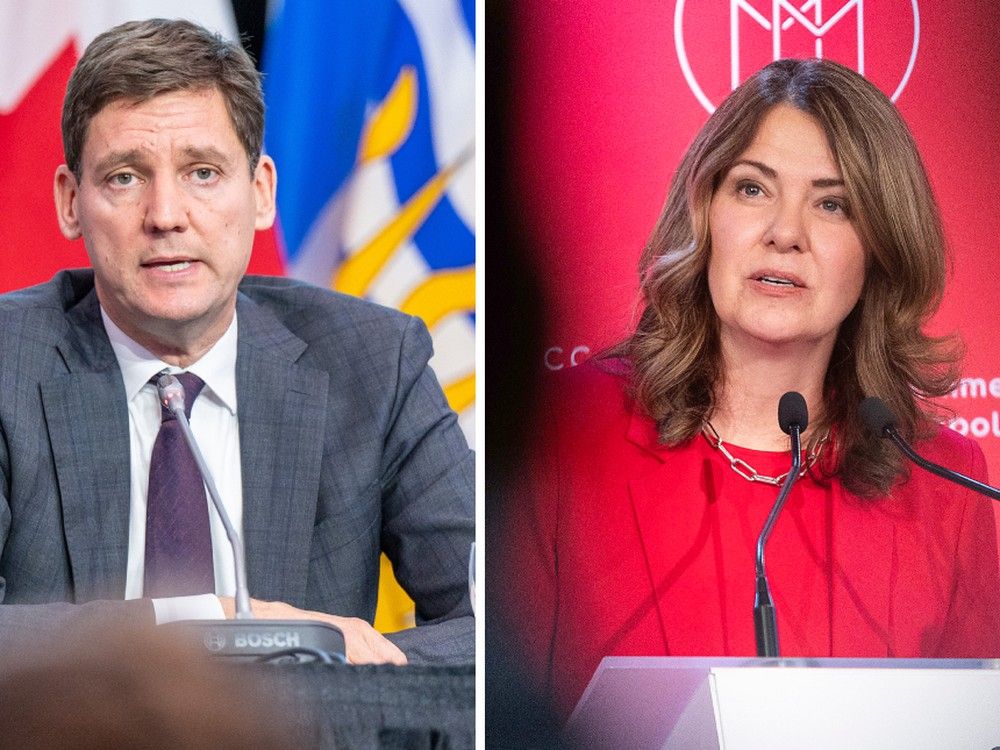 FortMacToday's tweet card. David Eby says he will not support a new pipeline from Alberta. But can he stop it?