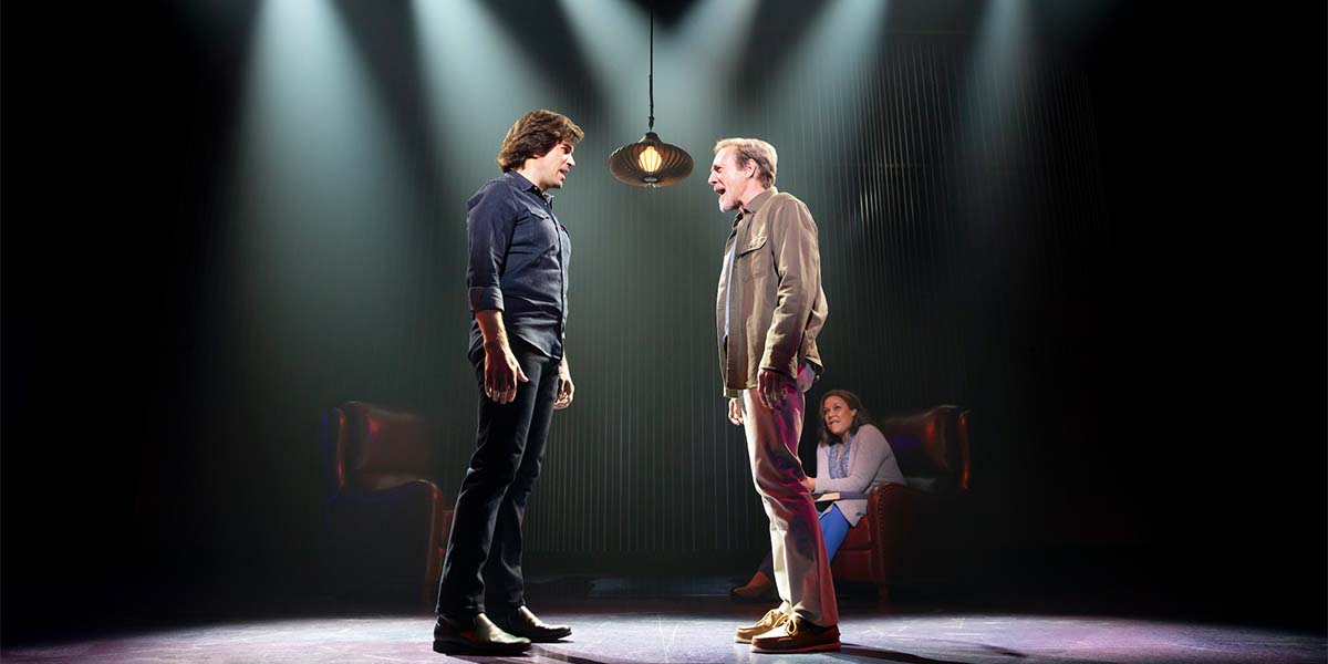 NYTheatreGuide's tweet card. The jukebox bio-musical about the life of singer/songwriter Neil Diamond will have played 692 total performances on Broadway when it closes this June. Read more on New York Theatre Guide.