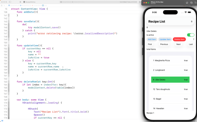 iosblogs's tweet card. I’ve been writing an ERP from scratch for a few months and have gotten some of the foundations down before we get into coding modules. The three templates for interacting with data are most importa…
