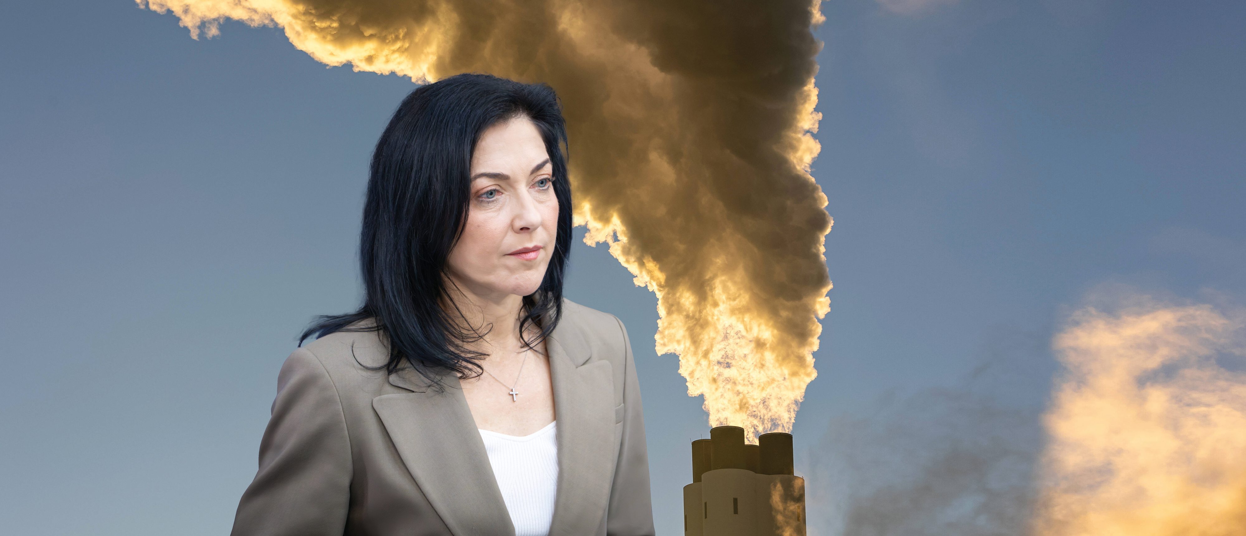 SabineRugen's tweet card. Fordern Sie Ministerin Katherina Reiche auf: Keine neuen Gaskraftwerke!