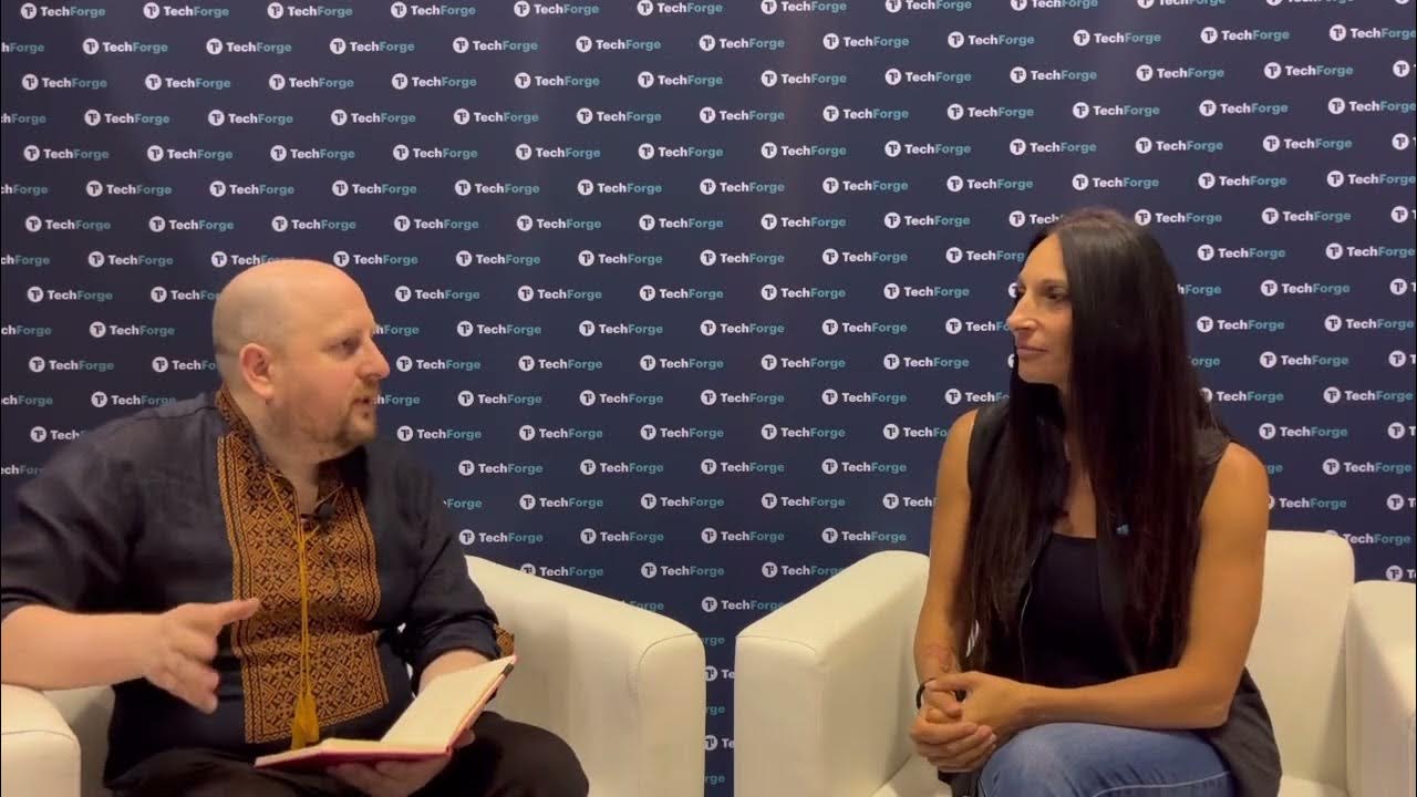 EdgeComputingEx's tweet card. TechForge Media & Platform9 Discuss Edge Computing Challenges & Trends