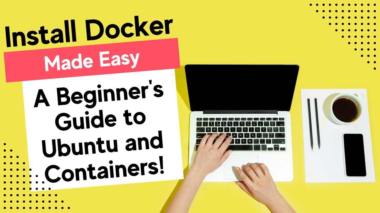 mrtakdnz82's tweet card. Docker Installation Made Easy: A Beginner's Guide to Ubuntu and...